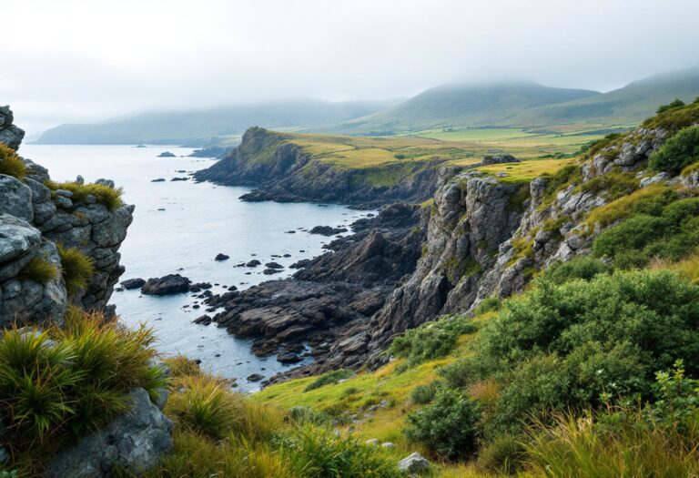 William and Kate during their royal visit to Isle of Mull