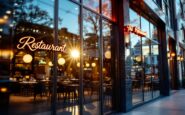Inaugurazione di Wingstop ad Aberdeen con fan entusiasti
