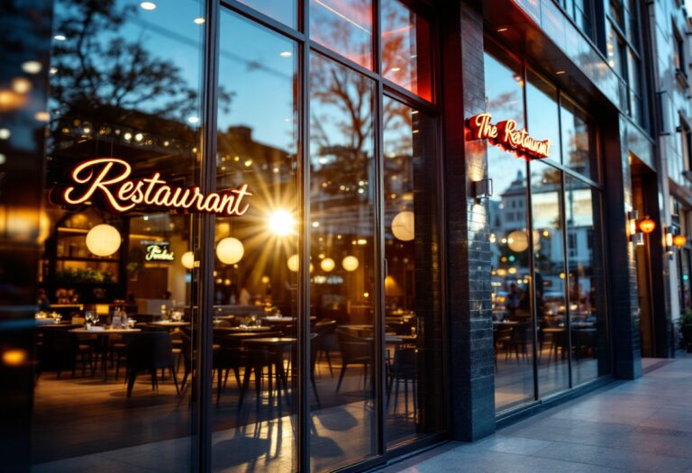 Inaugurazione di Wingstop ad Aberdeen con fan entusiasti