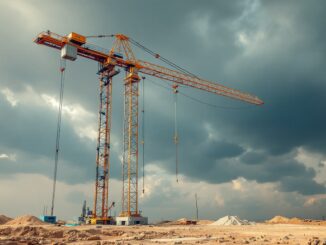 Teen from Inverness begins crane driving apprenticeship