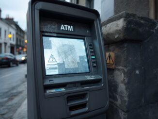 Three men accused of tampering with ATMs in Aberdeen