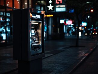 Police investigating ATM tampering in north-east area