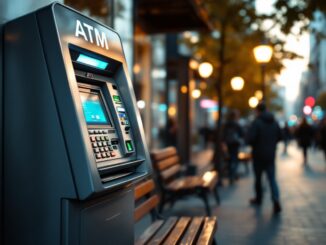 ATM theft incident in Inverness highlighting safety issues