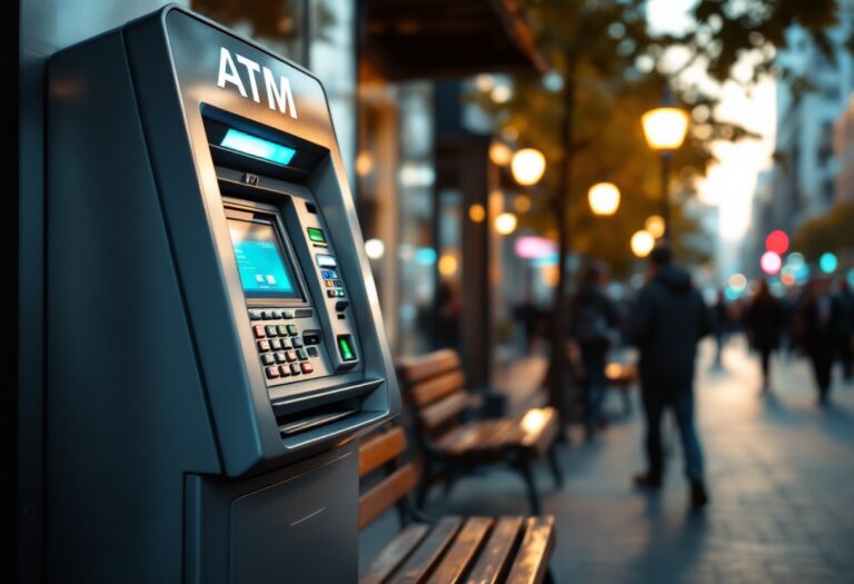 ATM theft incident in Inverness highlighting safety issues