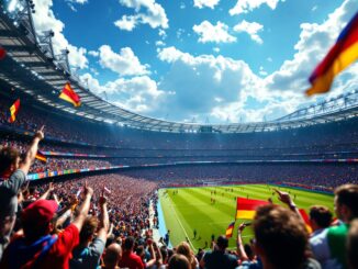 Aberdeen fans gather in Glasgow for the Scottish Cup final