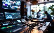 PCL Live Aberdeen showcasing audio-visual technology