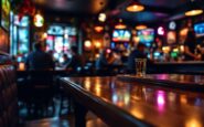 Fans enjoying events at Aberdeen pubs for the Cup final