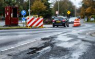 Major road disruption in Aberdeen due to resurfacing works