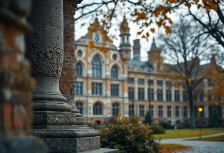 Aberdeen University facing financial challenges