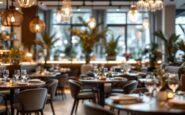 Newly renovated Aspendos restaurant in Inverness