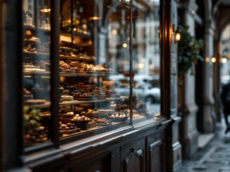 Braemar chocolatier showcasing delicious chocolates
