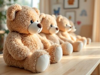 Buttony Bears: A symbol of compassion and care