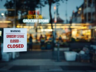Co-op store in Inverness closed due to water leak