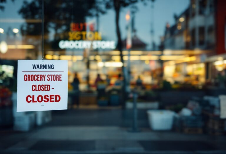 Co-op store in Inverness closed due to water leak