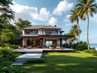 Stunning coastal home located near Balmedie Beach