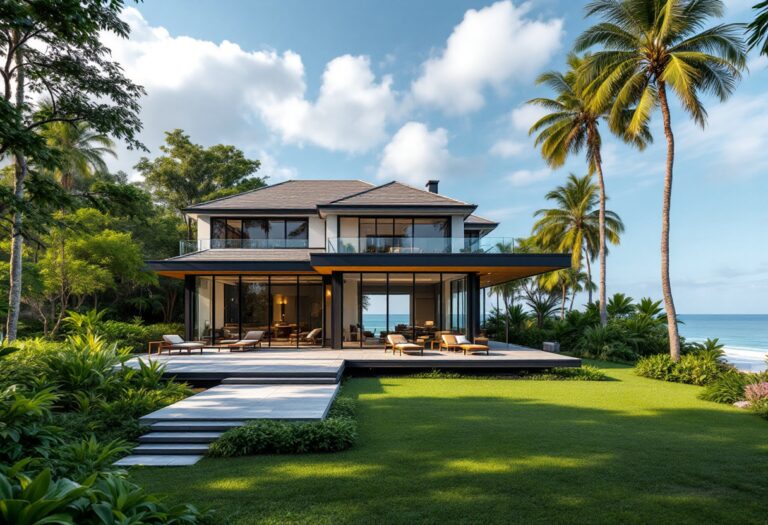 Stunning coastal home located near Balmedie Beach