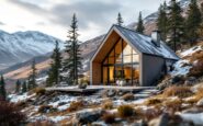 Beautiful contemporary home in Tomatin, Scotland
