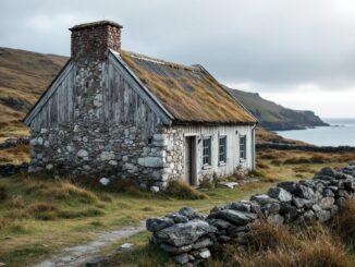 Couple in Shetland court challenging tax ruling