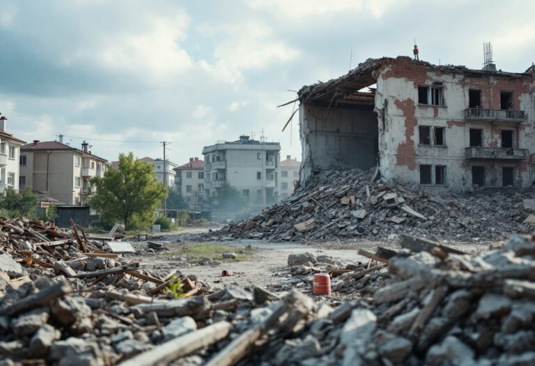 Residents warned about demolition training noise near Fort George