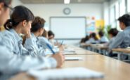 Students in Edinburgh schools without mobile phones