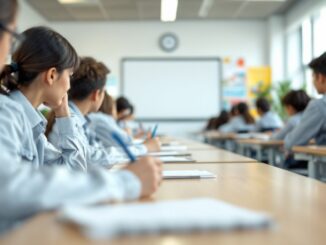 Students in Edinburgh schools without mobile phones