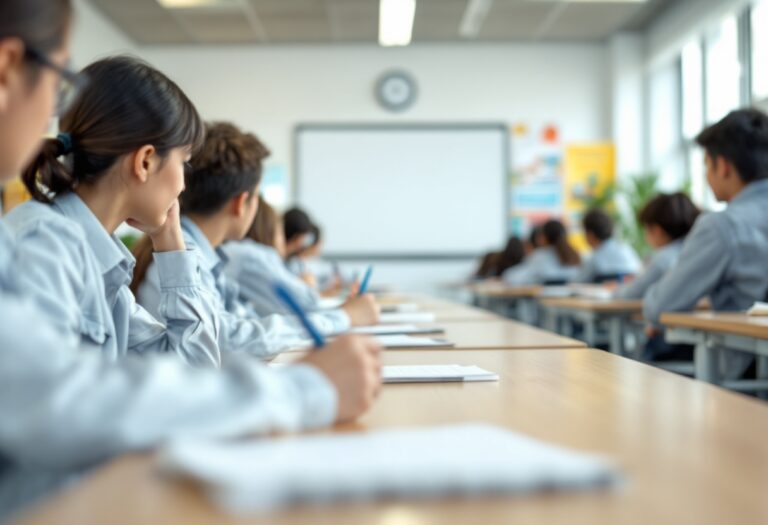 Students in Edinburgh schools without mobile phones