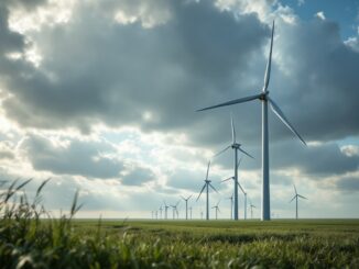 Protest against windfall tax in energy sector job cuts