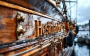 Historic Norwegian war ship open for public exploration