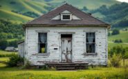 Image of the former Banffshire school for auction