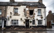Fraserburgh hotel facing roofing contractor challenges