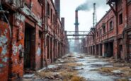 Conceptual image of the Ironworks site redevelopment