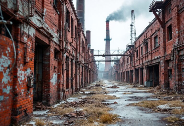 Conceptual image of the Ironworks site redevelopment