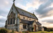 Historic church in Lossiemouth now on the market