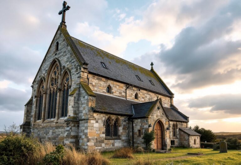 Historic church in Lossiemouth now on the market