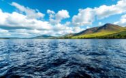 Cruise ship passengers exploring the scenic Inverness