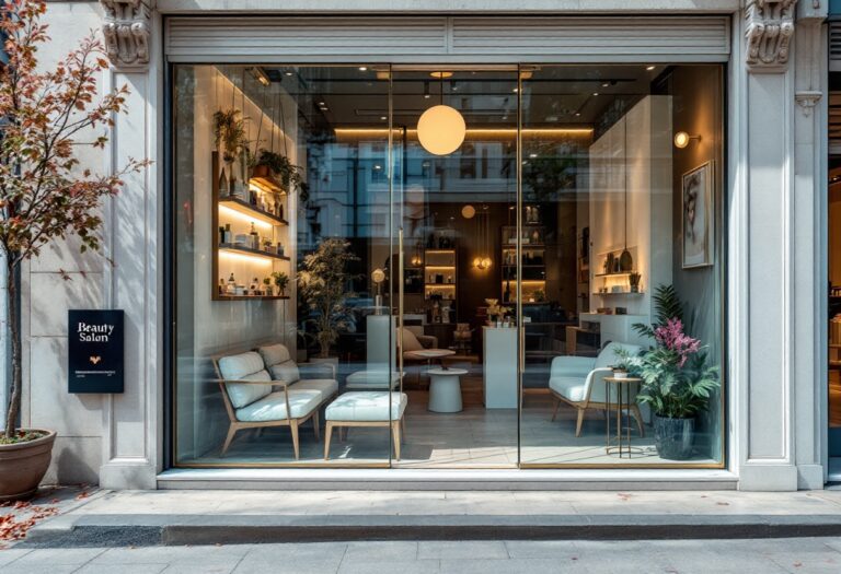 James Dun Salon opening in Cults with community focus
