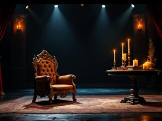 Scene from Little Women showcasing love and resilience