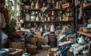Local hero helping community through charity shop