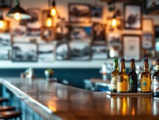 Local pub celebrating national award for community efforts