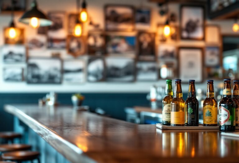 Local pub celebrating national award for community efforts
