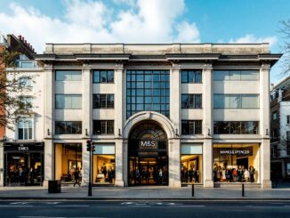 Security enhancements at former Marks and Spencer store in Aberdeen
