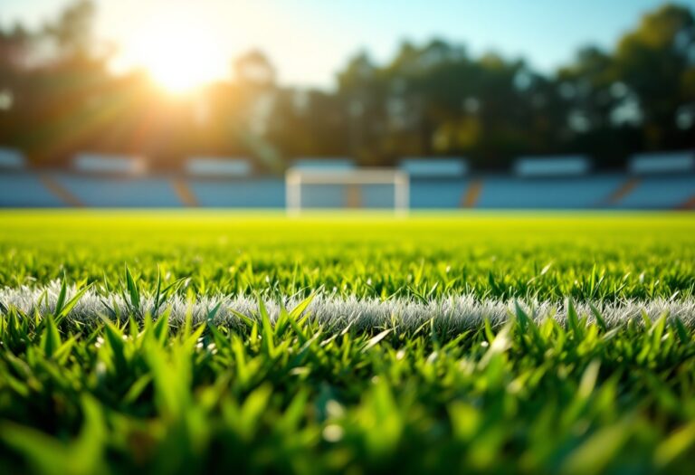 Newtonmore team competing against Beauly in cup match