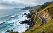 Stunning view of North Coast 500 hotels for investment
