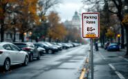 Parking fines in Elgin rise as vehicle usage drops