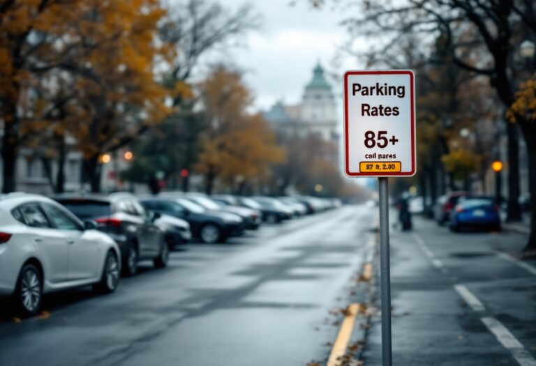Parking fines in Elgin rise as vehicle usage drops