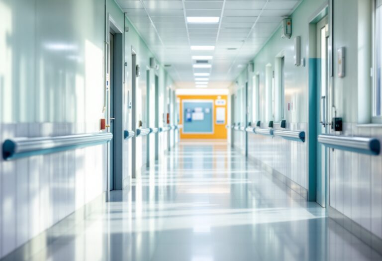 Patients sharing experiences on NHS crisis management