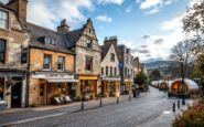 Image depicting planning proposals for Moray's development
