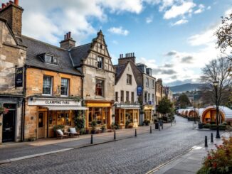 Image depicting planning proposals for Moray's development