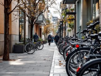Police conducting a crackdown on illegal e-bikes in Aberdeen