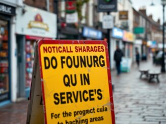 Crowd at Fort William facing public toilet shortage